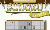 Sudoku Express — 無料オンラインゲーム