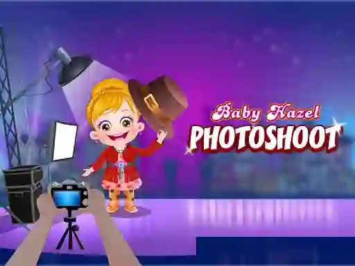 Baby Hazel Photoshoot — 無料オンラインゲーム