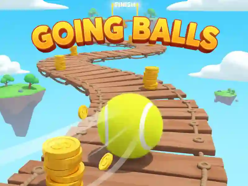 ゲームGoing Ballsオンライン