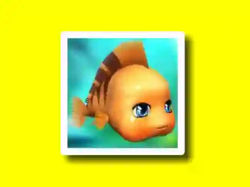 Cute Fish Jigsaw — 無料オンラインゲーム