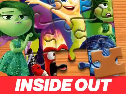 Inside Out Jigsaw Puzzle — 無料オンラインゲーム
