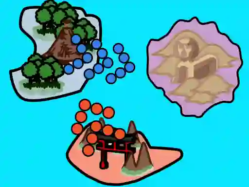 ゲームIsland.ioオンライン