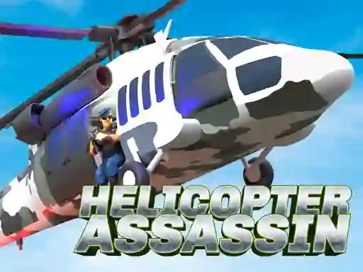 Helicopter Assassin — 無料オンラインゲーム