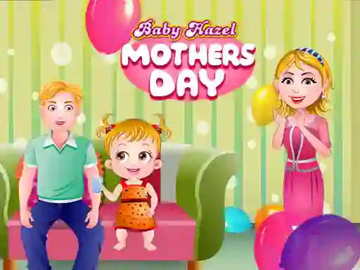 Baby Hazel Mothers Day — 無料オンラインゲーム
