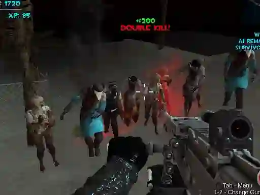 Zombie Apocalypse Now Survival — 無料オンラインゲーム