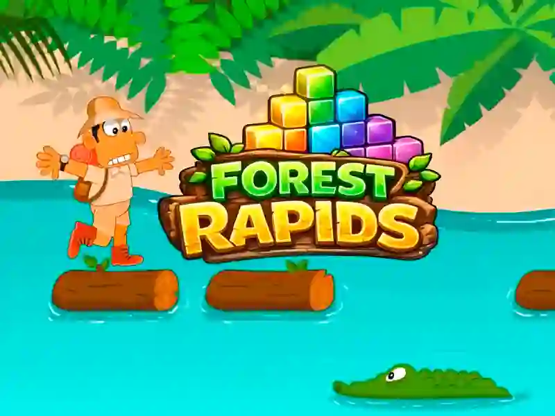 ゲームForest Rapidsオンライン