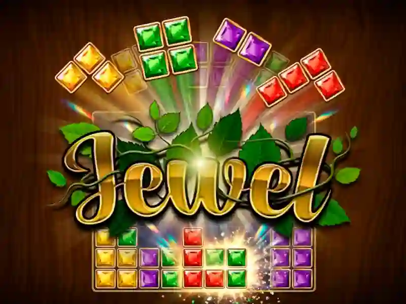 Jewel Blocks — 無料オンラインゲーム