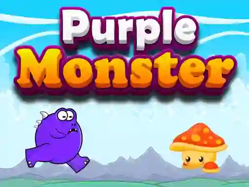 ゲームPurple Monsterオンライン