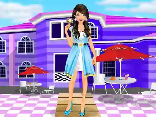 Summer Vacation Dressup — 無料オンラインゲーム