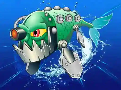 Nuclear Fish — 無料オンラインゲーム