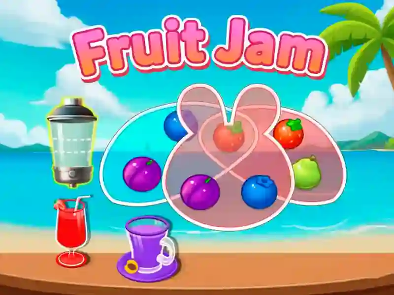Fruit Jam — 無料オンラインゲーム