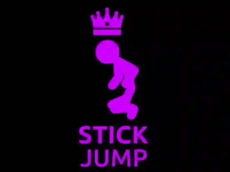 Stick Jump — 無料オンラインゲーム