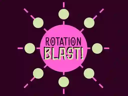 Rotation Blast — 無料オンラインゲーム