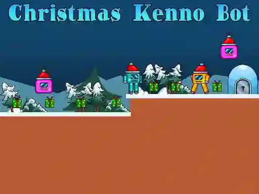 Christmas Kenno Bot — 無料オンラインゲーム