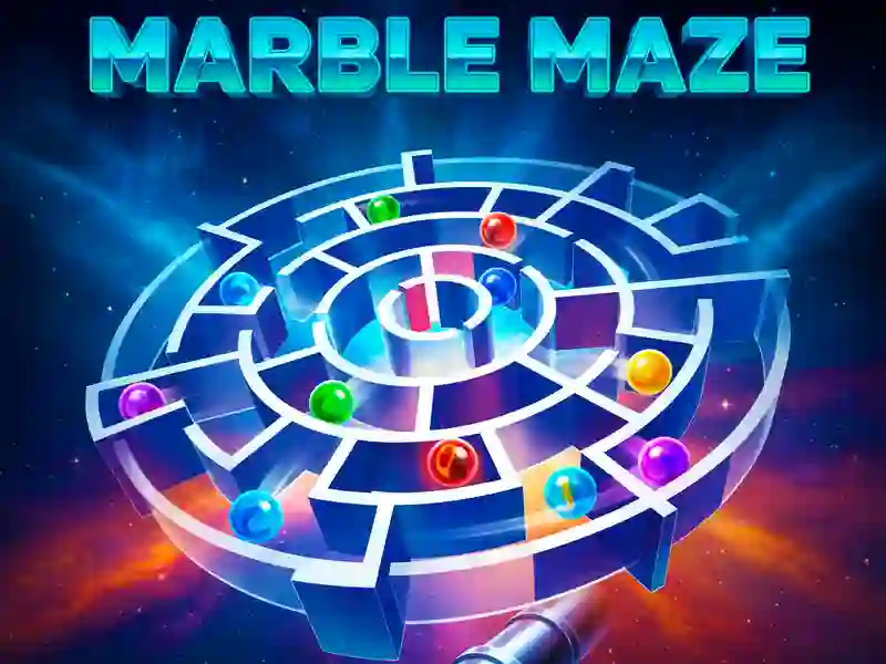 Marble Maze — 無料オンラインゲーム