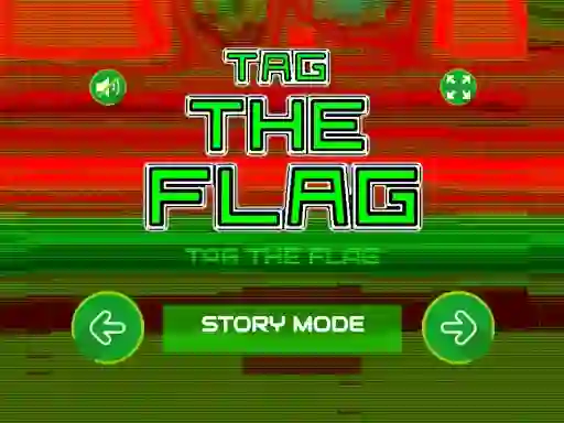 Tag The Flag — 無料オンラインゲーム