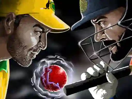Cricket World Cup — 無料オンラインゲーム