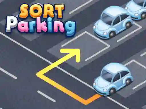 Sort Parking — 無料オンラインゲーム