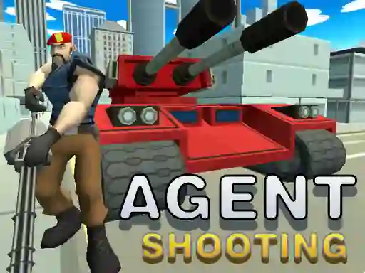 Agent Shooting — 無料オンラインゲーム