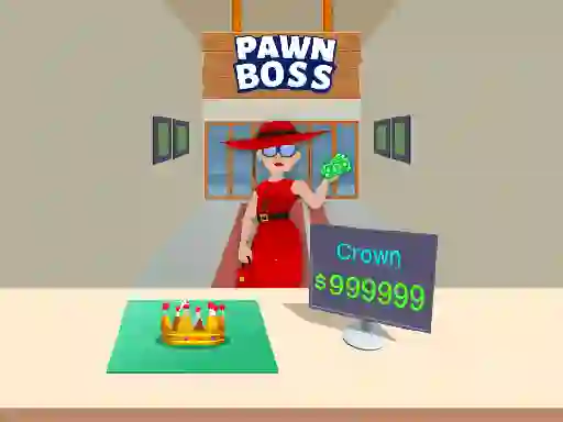 Pawn Boss — 無料オンラインゲーム