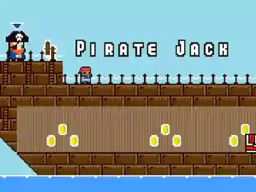 Pirate Jack — 無料オンラインゲーム