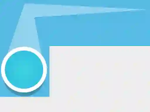 Paint Blue — 無料オンラインゲーム