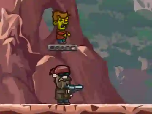 Challenge Of The Zombies — 無料オンラインゲーム