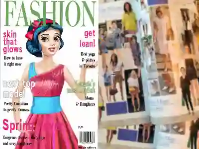 ゲームFashion Magazine 2017オンライン