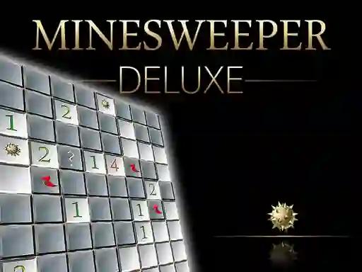 Minesweeper Deluxe — 無料オンラインゲーム