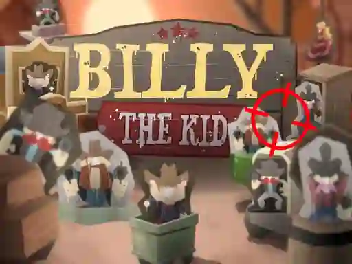 ゲームBilly the kidオンライン