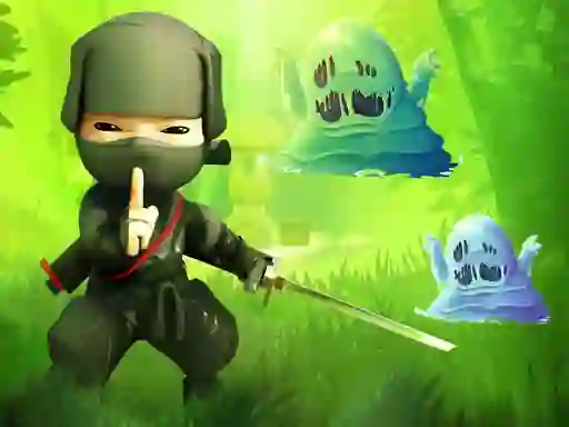Ninja vs Slime — 無料オンラインゲーム