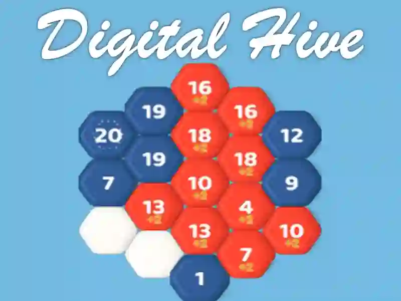 ゲームDigital Hiveオンライン