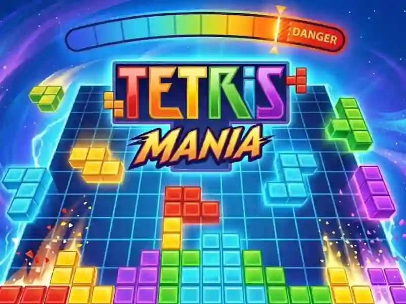 Tetris Mania — 無料オンラインゲーム