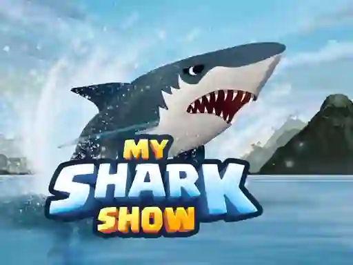 My Shark Show — 無料オンラインゲーム