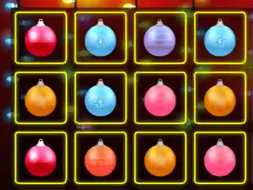 Xmas lights puzzles — 無料オンラインゲーム
