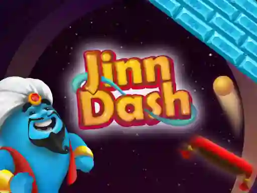 ゲームJinn Dashオンライン