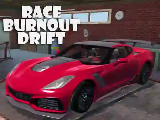 Race Burnout Drift — 無料オンラインゲーム