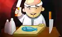 SUSHI BAR — 無料オンラインゲーム
