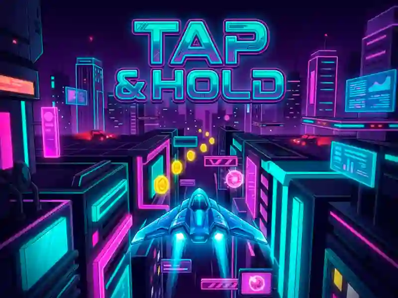 Tap & Hold — 無料オンラインゲーム