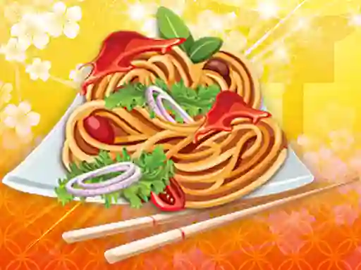 ゲームFried Noodlesオンライン