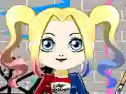 Cute Harley Quinn Dress Up — 無料オンラインゲーム