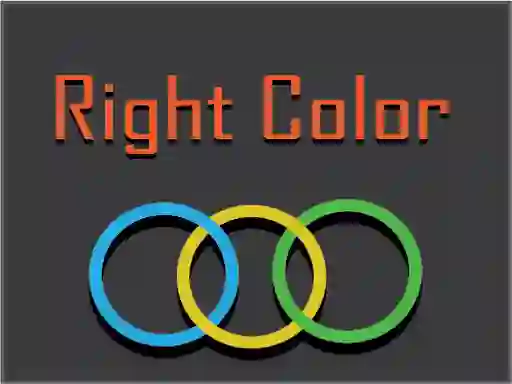 Right Color — 無料オンラインゲーム