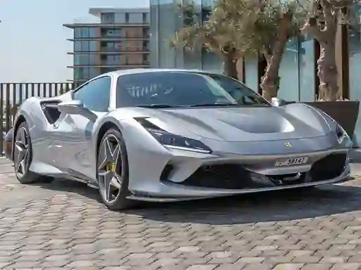 Ferrari F8 Tributo Puzzle — 無料オンラインゲーム