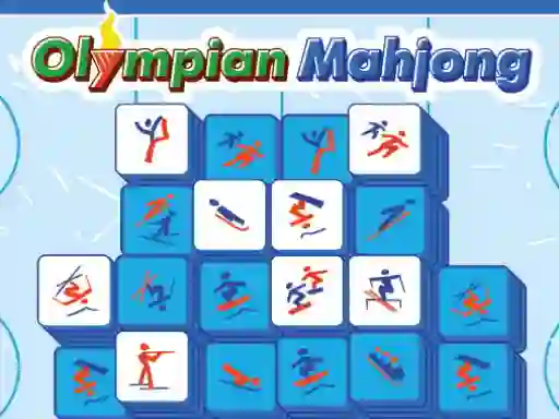Olympian Mahjong — 無料オンラインゲーム