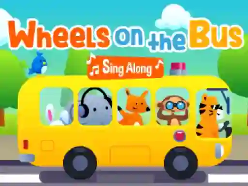 Wheels On The Bus — 無料オンラインゲーム