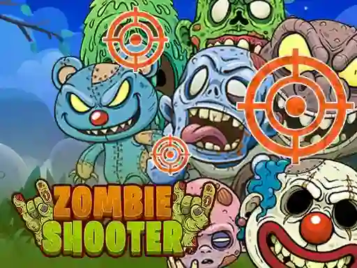 Zombie Shooter — 無料オンラインゲーム