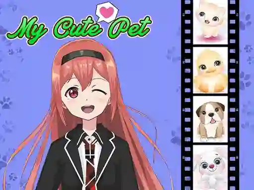 My Cute Pet — 無料オンラインゲーム