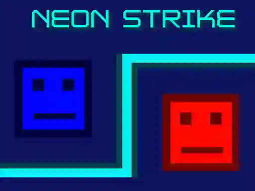 Neon Strike — 無料オンラインゲーム