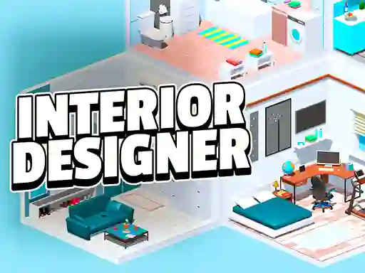 Interior Designer — 無料オンラインゲーム