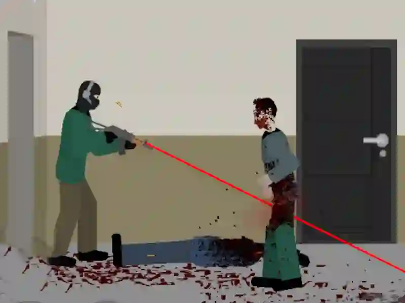 Undead Corridor — 無料オンラインゲーム